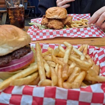 The Cardinal - Burgers Near Me - Boone, North Carolina The Cardinal - Burgers Near Me - Boone, North Carolina