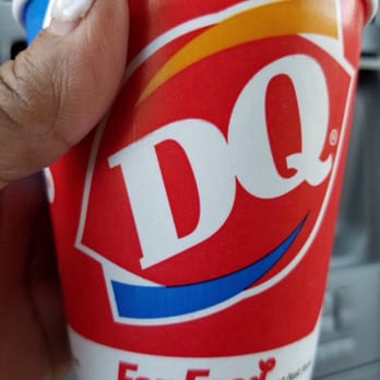 Dairy Queen - DQ treat - Fast Food Near Me - Tyler, Texas