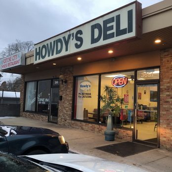 Howdy's Deli - the front of the store - Delis Near Me - Columbus, Ohio Howdy's Deli - the front of the store - Delis Near Me - Columbus, Ohio