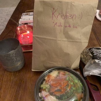 Poke Tiki - So thoughtful! - Seafood Near Me - Costa Mesa, California Poke Tiki - So thoughtful! - Seafood Near Me - Costa Mesa, California