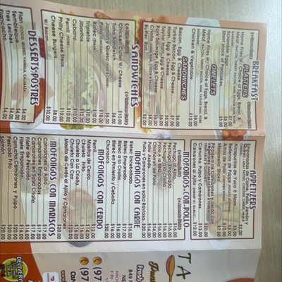 Menu photo 3 Taino's Kitchen Newark, NJ