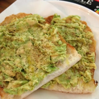The Tucker Box - Avocado on Turkish - Cafes Near Me - Upper Mount Gravatt, QLD
