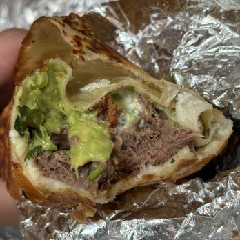 La Taqueria - Lengua Super Burrito - Mexican Near Me - San Francisco, California La Taqueria - Lengua Super Burrito - Mexican Near Me - San Francisco, California