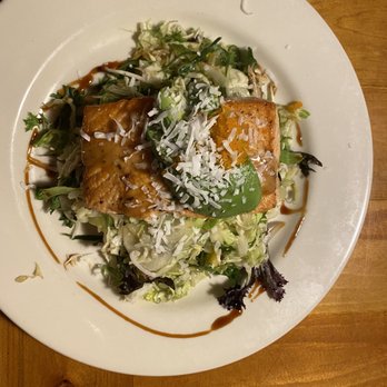 The Cottage - Salmon - New American Near Me - Sarasota, Florida The Cottage - Salmon - New American Near Me - Sarasota, Florida