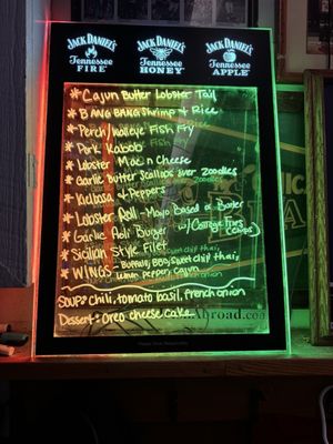 Menu photo 1 4th Base Restaurant West Milwaukee, WI