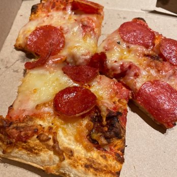 Firo Fire Kissed Pizza - Pepperoni Roman Pizza - Italian Near Me - Lawton, Oklahoma Firo Fire Kissed Pizza - Pepperoni Roman Pizza - Italian Near Me - Lawton, Oklahoma