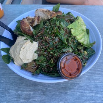 Pressed Cafe Burlington - Guacamole quinoa greens - Breakfast & Brunch Near Me - Burlington, Massachusetts Pressed Cafe Burlington - Guacamole quinoa greens - Breakfast & Brunch Near Me - Burlington, Massachusetts