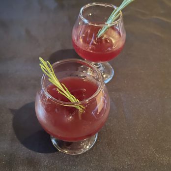 Harvest Beat - Rosemary strawberry drinks - Vegetarian Near Me - Seattle, Washington Harvest Beat - Rosemary strawberry drinks - Vegetarian Near Me - Seattle, Washington