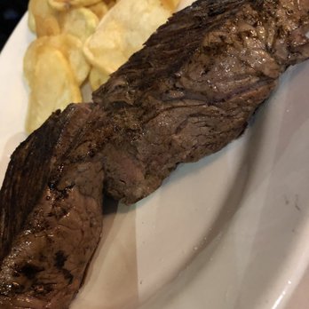 El Gaucho Tradicional - Gaucho Steak with Italian potatoes - Argentine Near Me - León, GUA
