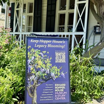Edward Hopper House Museum & Study Center - Art Galleries Near Me - Nyack, New York