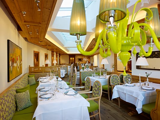 Schlosshotel Fiss by null