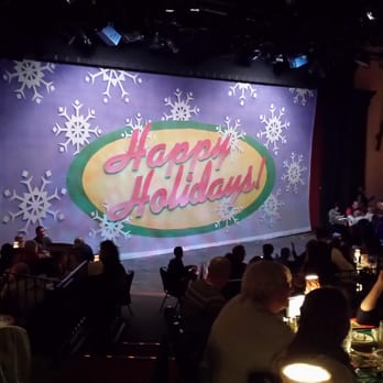 La Comedia Dinner Theatre - Dinner Theater Near Me - Springboro, Ohio
