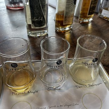 Hollerhorn Distilling - Distilleries Near Me - Naples, New York