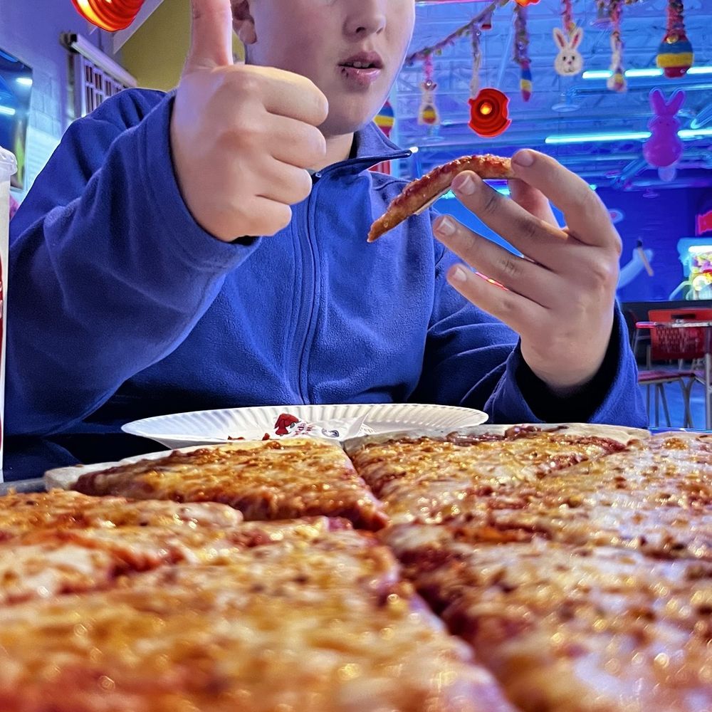 Good pizza Good pizza