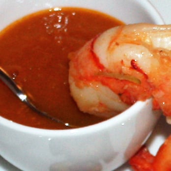 al dente catering - garnele und espresso von tomaten - Caterers Near Me - Berlin, BE