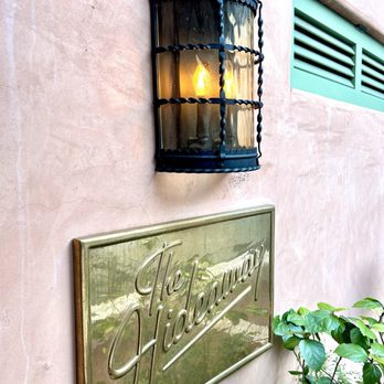 The Hideaway - Outside - Steakhouses Near Me - Beverly Hills, California The Hideaway - Outside - Steakhouses Near Me - Beverly Hills, California
