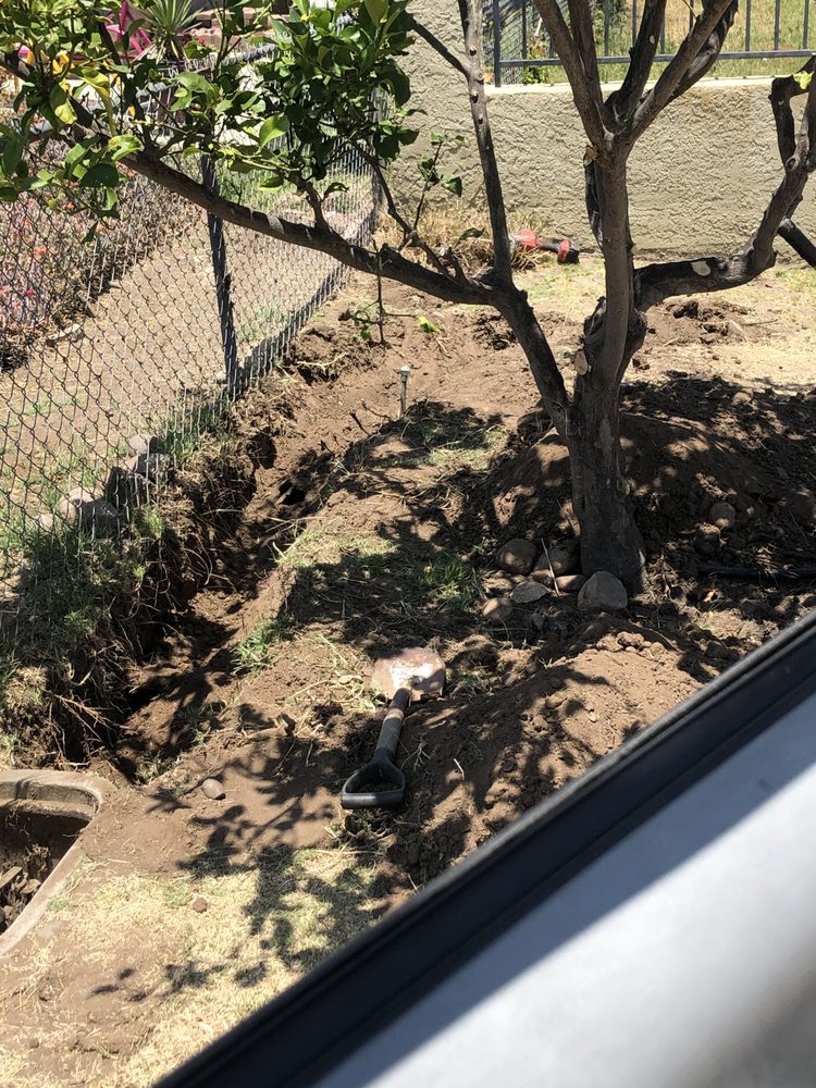 Slide of Ireys Plumbing