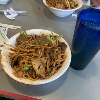 Da Han Mongolian BBQ - Mongolian BBQ bowl - Taiwanese Near Me - Cincinnati, Ohio