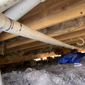 McIntire Plumbing and Do All Service - Plumbing, didn't add any hangers. - Plumbing Near Me McIntire Plumbing and Do All Service - Plumbing, didn't add any hangers. - Plumbing Near Me
