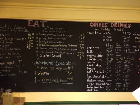 Menu photo 8 Flying Cat Coffee Portland, OR Menu photo 8 Flying Cat Coffee Portland, OR
