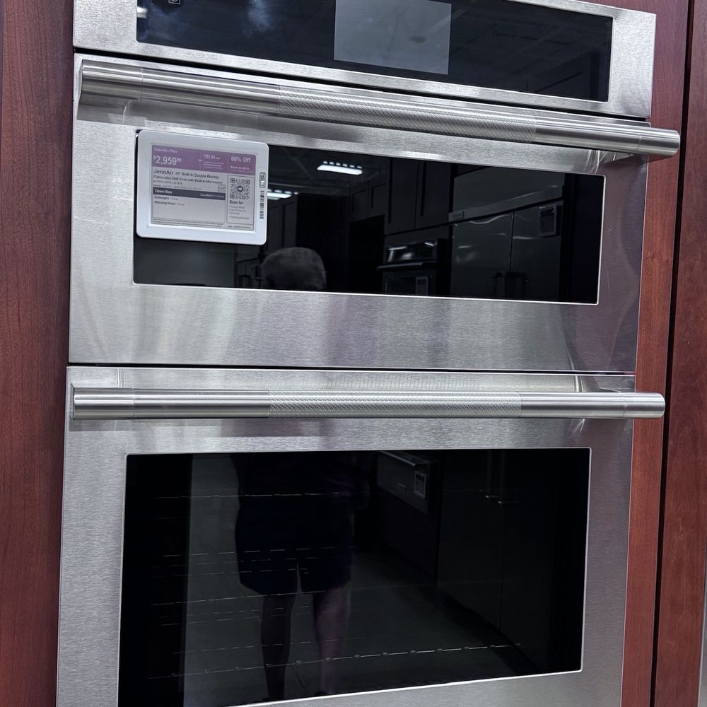 Pacific Sales Kitchen & Bath - This is the Jen-Air we purchased. It was a floor model - Kitchen & Bath Near Me - Temecula, California Pacific Sales Kitchen & Bath - This is the Jen-Air we purchased. It was a floor model - Kitchen & Bath Near Me - Temecula, California
