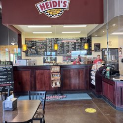 Heidi’s Brooklyn Deli - Moorcroft