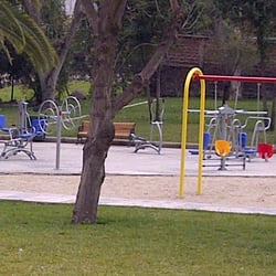 Parque Carlos Peña Otaegui - Parque Carlos Peña Otaegui