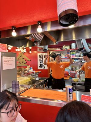 Kinryu Ramen Dotonbori by null