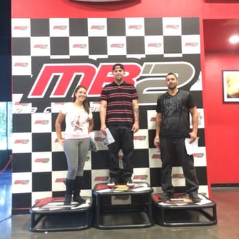 MB2 Raceway - Winners circle! - Go Karts Near Me - Sylmar, California MB2 Raceway - Winners circle! - Go Karts Near Me - Sylmar, California