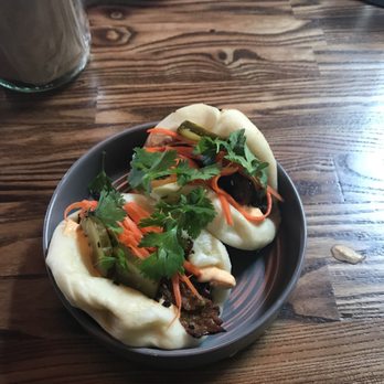Hundred Proof - Bao bun - San Diego, CA