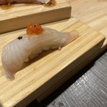 Sushi Pro - Tai (snapper) - Japanese Near Me - San Jose, California Sushi Pro - Tai (snapper) - Japanese Near Me - San Jose, California