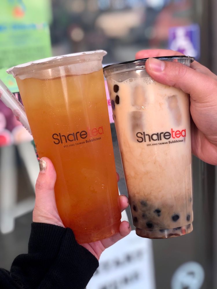 Sharetea