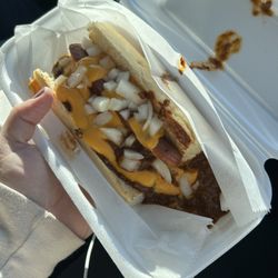 Cheese Steaks - Chilli Dog (Standard Size)