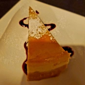 Osteria 545 - a piece of dessert on a plate - Italian Near Me - Paulsboro, New Jersey Osteria 545 - a piece of dessert on a plate - Italian Near Me - Paulsboro, New Jersey