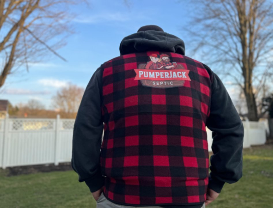 Slide of PumperJack Septic