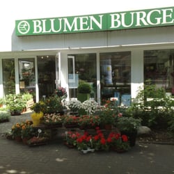 Blumen Burger