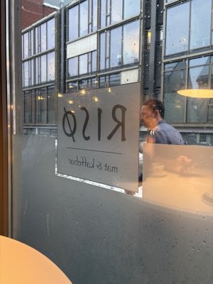 Risø mat og kaffebar by null