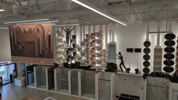 Kohler Design Center by null