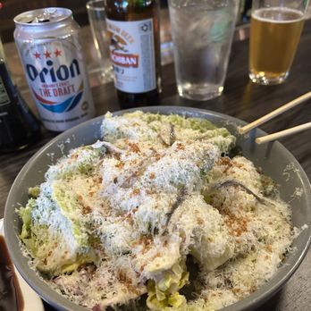 Perry's Restaurant - Little Gem Caesar Salad - Sushi Bars Near Me - Washington, DC, District of Columbia Perry's Restaurant - Little Gem Caesar Salad - Sushi Bars Near Me - Washington, DC, District of Columbia