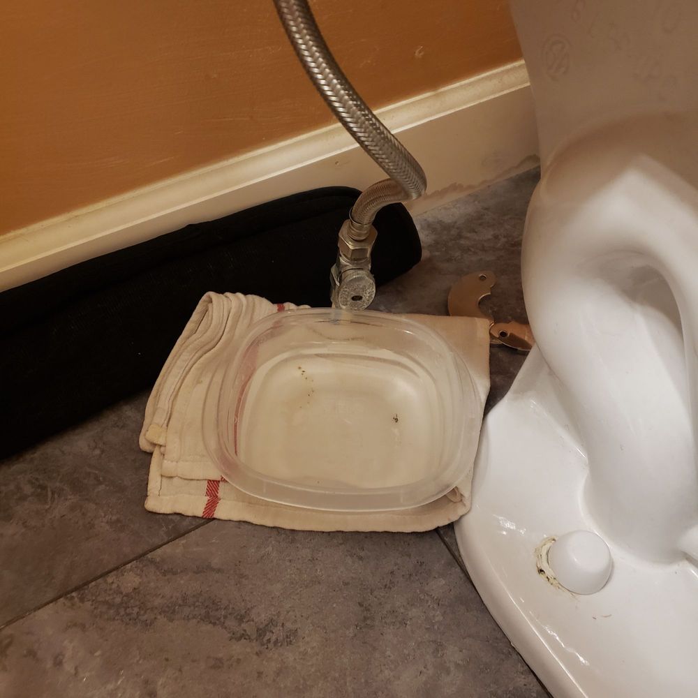 Slide of RoadRunners Plumbing