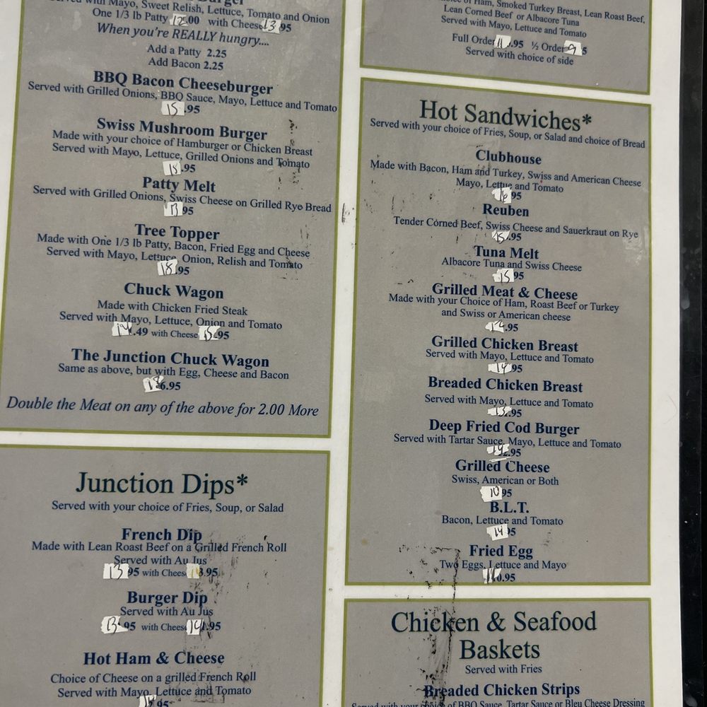 The Junction Diner - Diners Near Me - Poulsbo, Washington The Junction Diner - Diners Near Me - Poulsbo, Washington