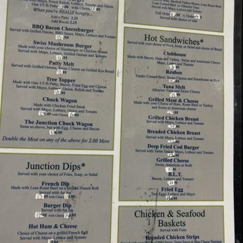 The Junction Diner - Diners Near Me - Poulsbo, Washington