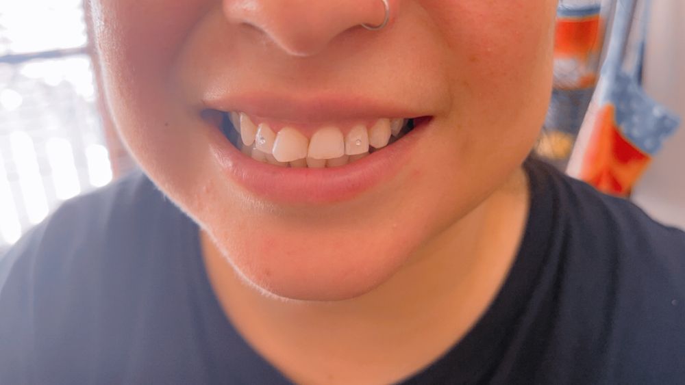 Tooth Glam Logo