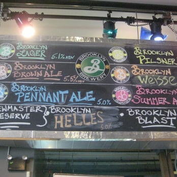 The Brooklyn Brewery - Breweries Near Me - Brooklyn, New York The Brooklyn Brewery - Breweries Near Me - Brooklyn, New York