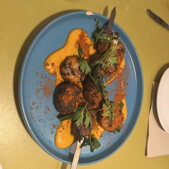 Shukette - Beef shish kebob - Middle Eastern Near Me - New York, New York