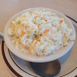 Sam's Place - Cole slaw
