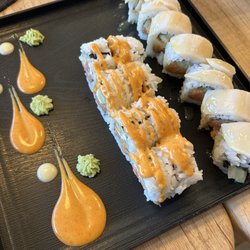 Kiko Hibachi And Sushi Express