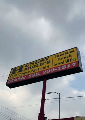 Hungry Harold's by null