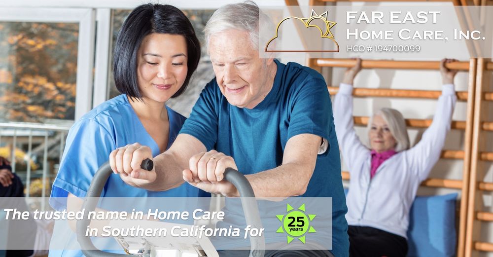 Far East Home Care - home care agency in Los Angeles, CA