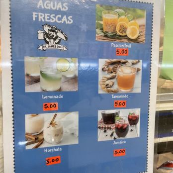 St James Deli - Mexican Near Me - Astoria, New York
